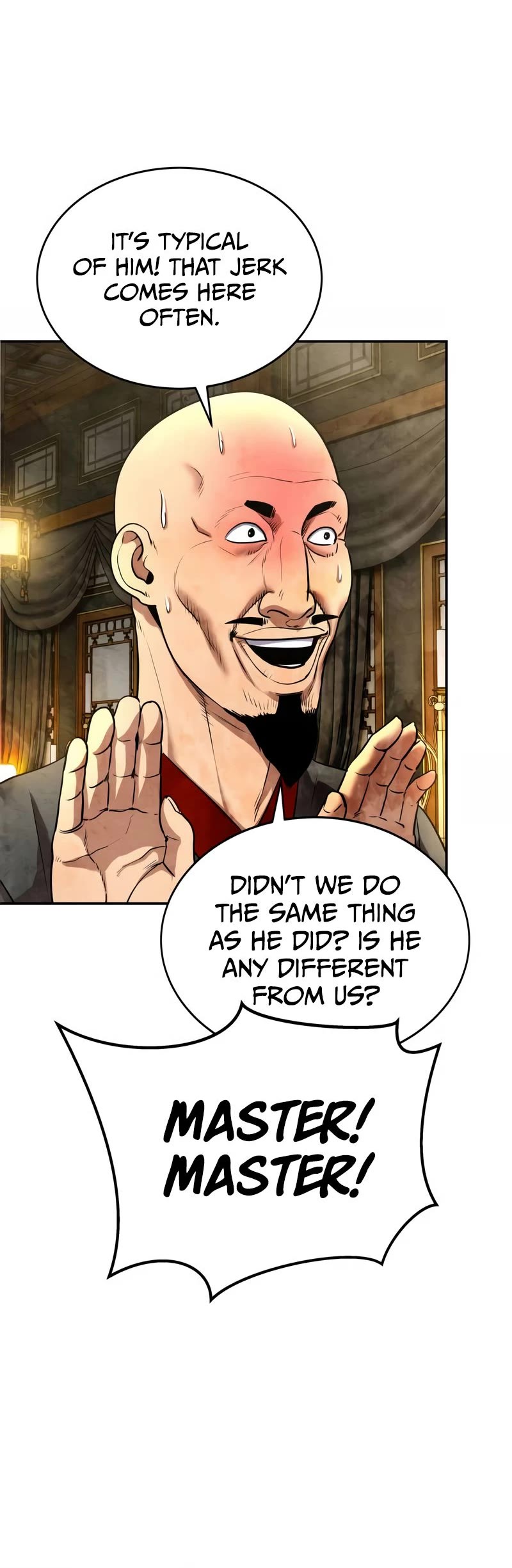 Embodiment of the Assassin in the Murim World Chapter 10 page 5 - Chapter 10