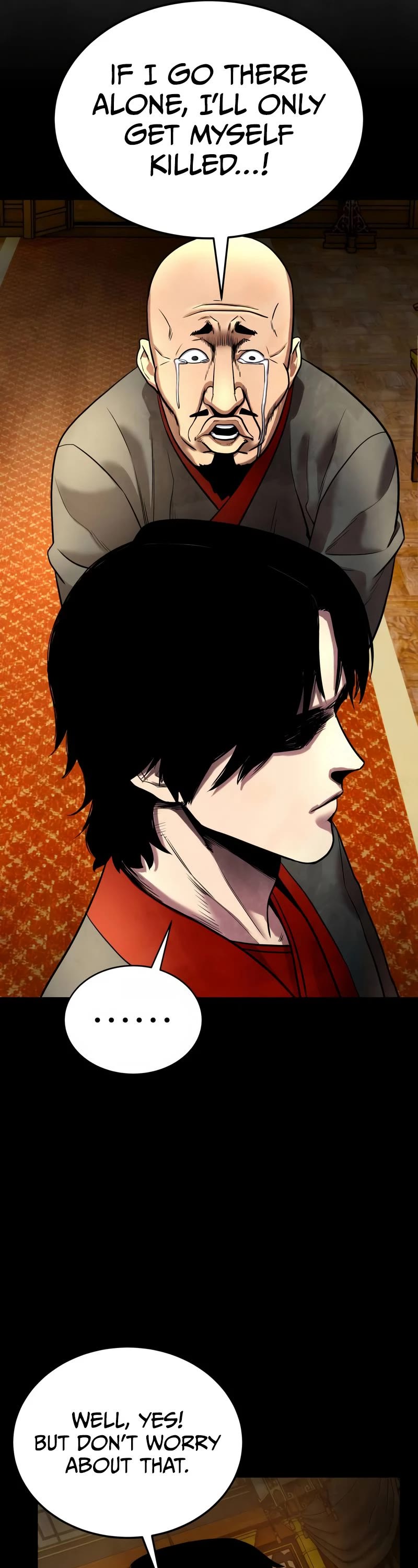 Embodiment of the Assassin in the Murim World Chapter 10 page 51 - Chapter 10