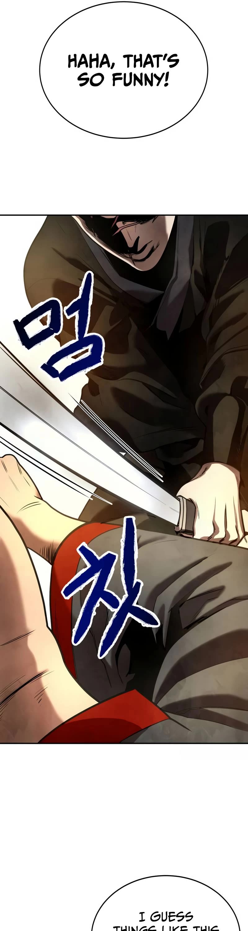Embodiment of the Assassin in the Murim World Chapter 10 page 55 - Chapter 10
