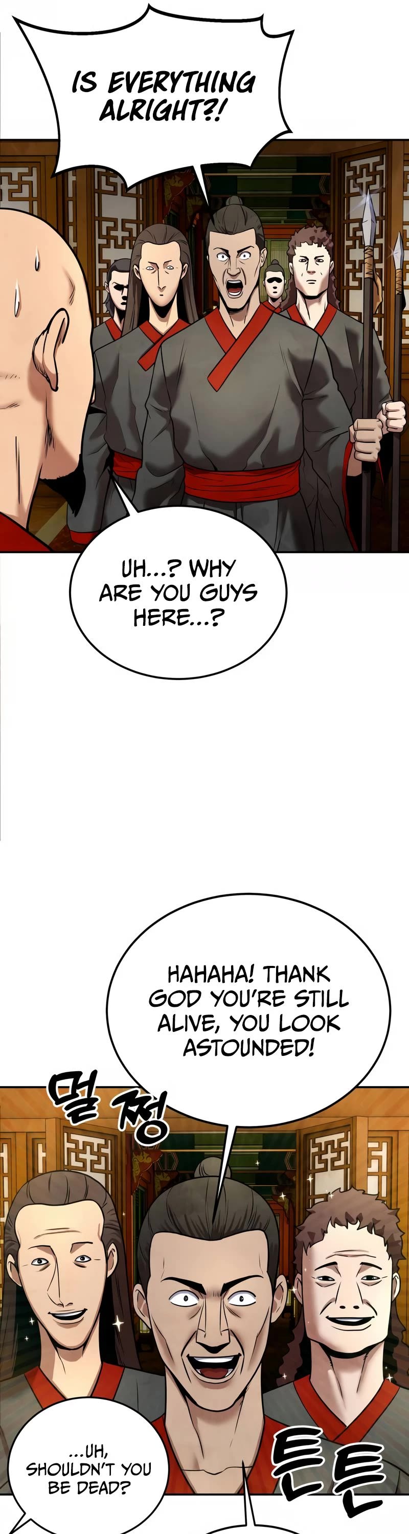Embodiment of the Assassin in the Murim World Chapter 10 page 6 - Chapter 10