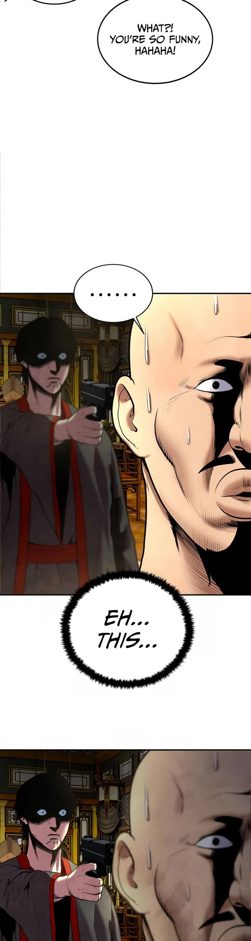 Embodiment of the Assassin in the Murim World Chapter 10 page 7 - Chapter 10