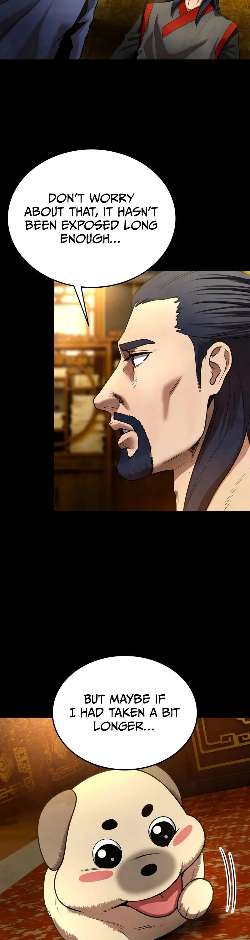 Embodiment of the Assassin in the Murim World Chapter 11 page 11 - Chapter 11