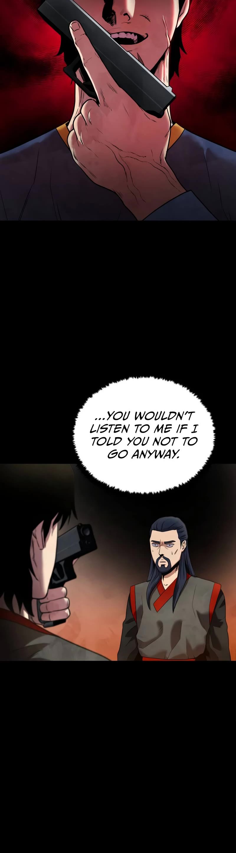 Embodiment of the Assassin in the Murim World Chapter 11 page 13 - Chapter 11