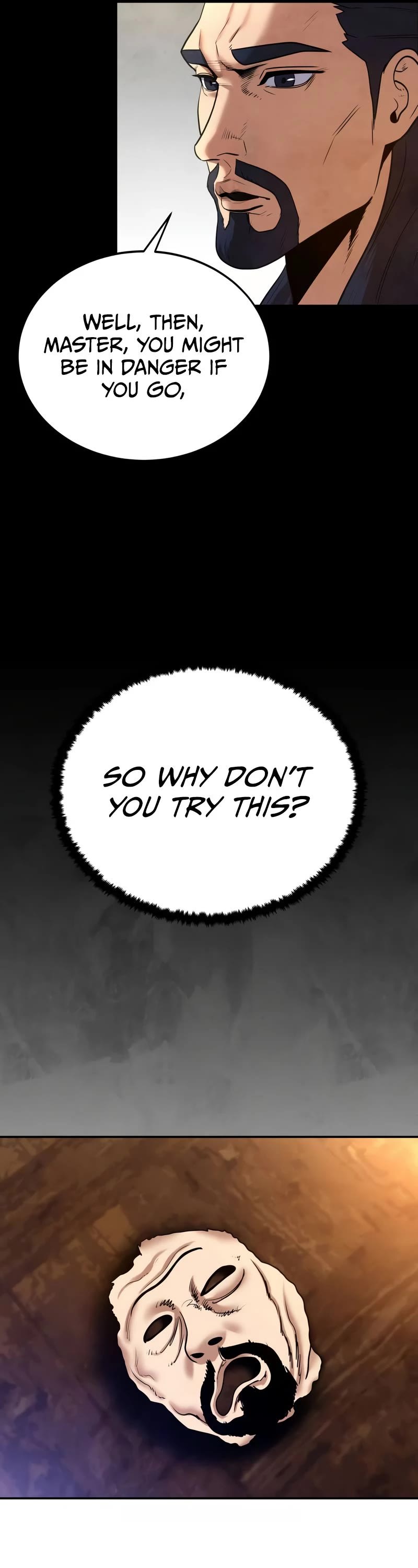 Embodiment of the Assassin in the Murim World Chapter 11 page 14 - Chapter 11