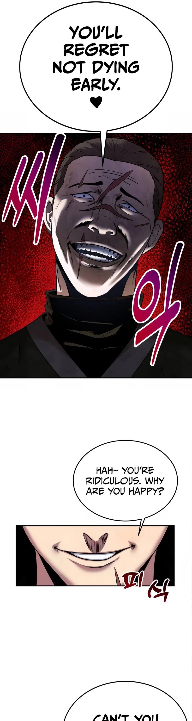 Embodiment of the Assassin in the Murim World Chapter 11 page 18 - Chapter 11