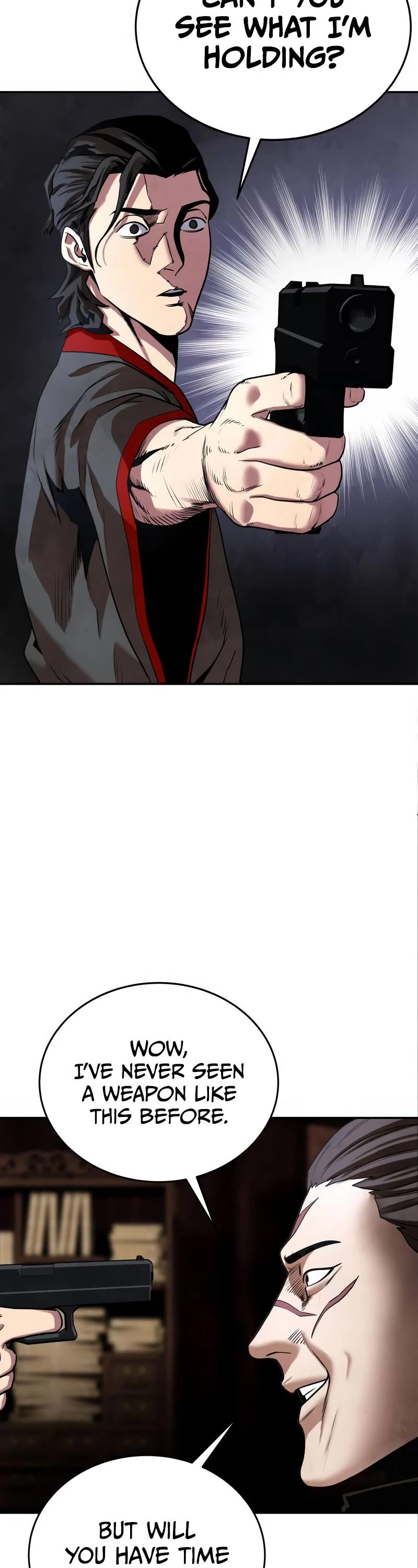 Embodiment of the Assassin in the Murim World Chapter 11 page 19 - Chapter 11