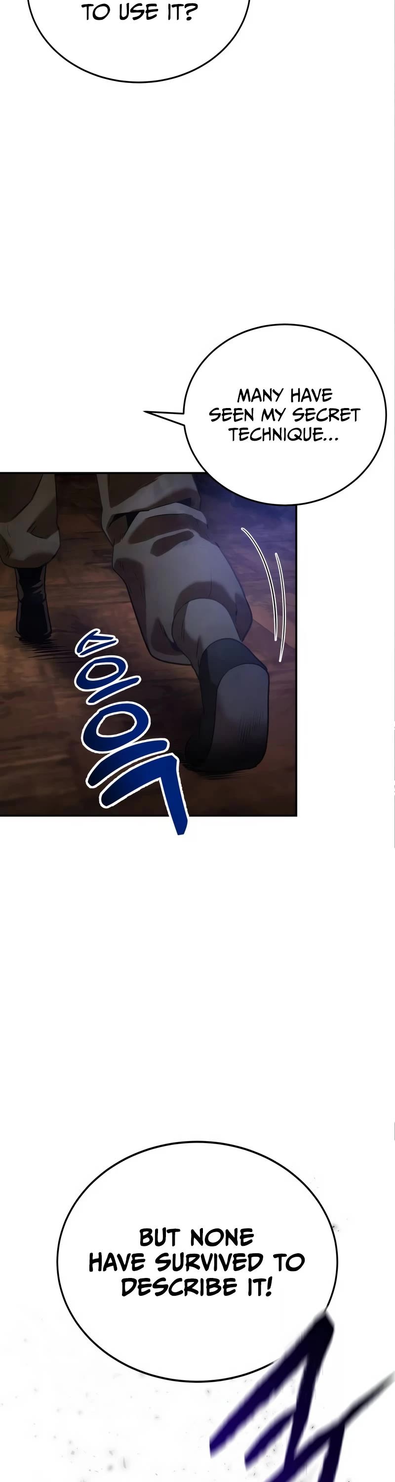 Embodiment of the Assassin in the Murim World Chapter 11 page 20 - Chapter 11