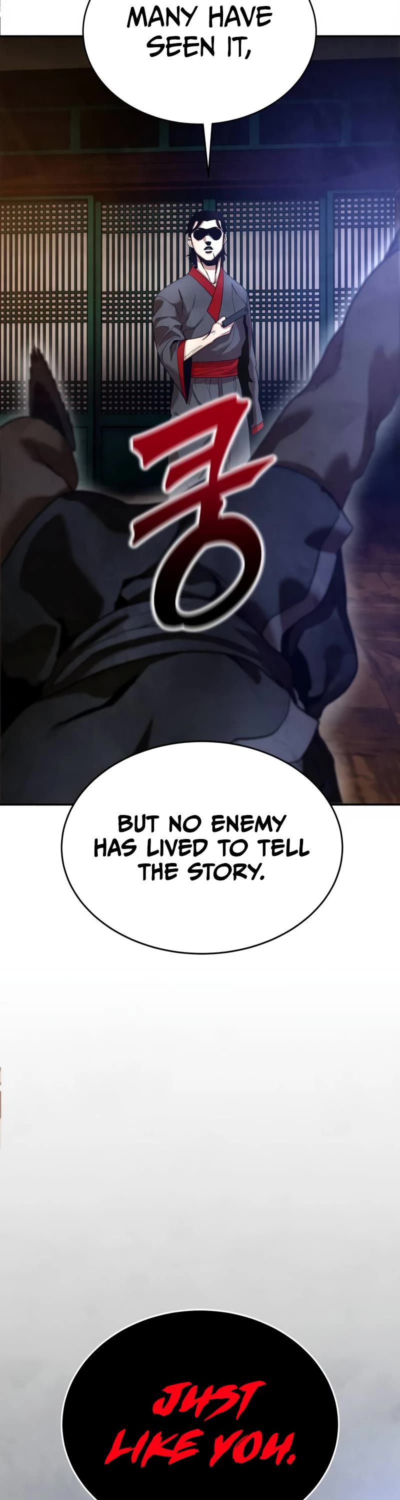 Embodiment of the Assassin in the Murim World Chapter 11 page 27 - Chapter 11