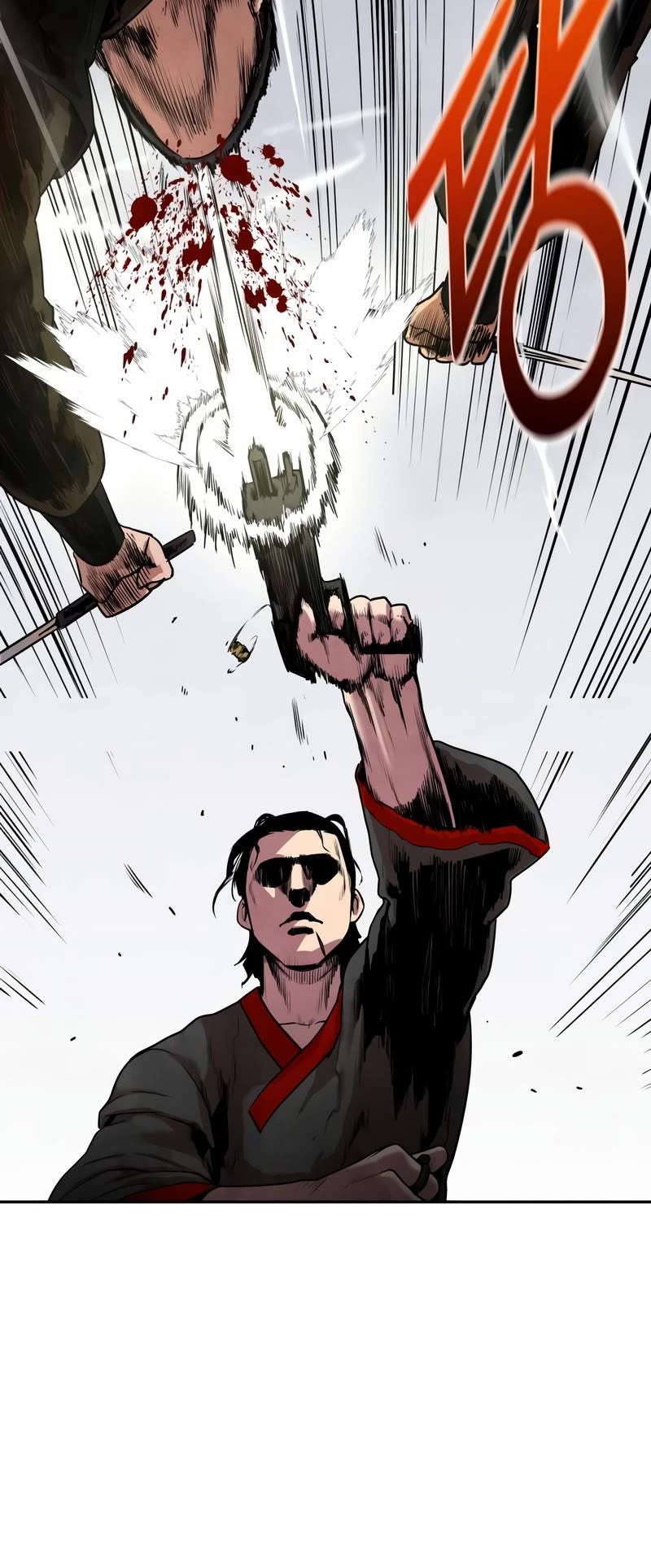 Embodiment of the Assassin in the Murim World Chapter 11 page 33 - Chapter 11
