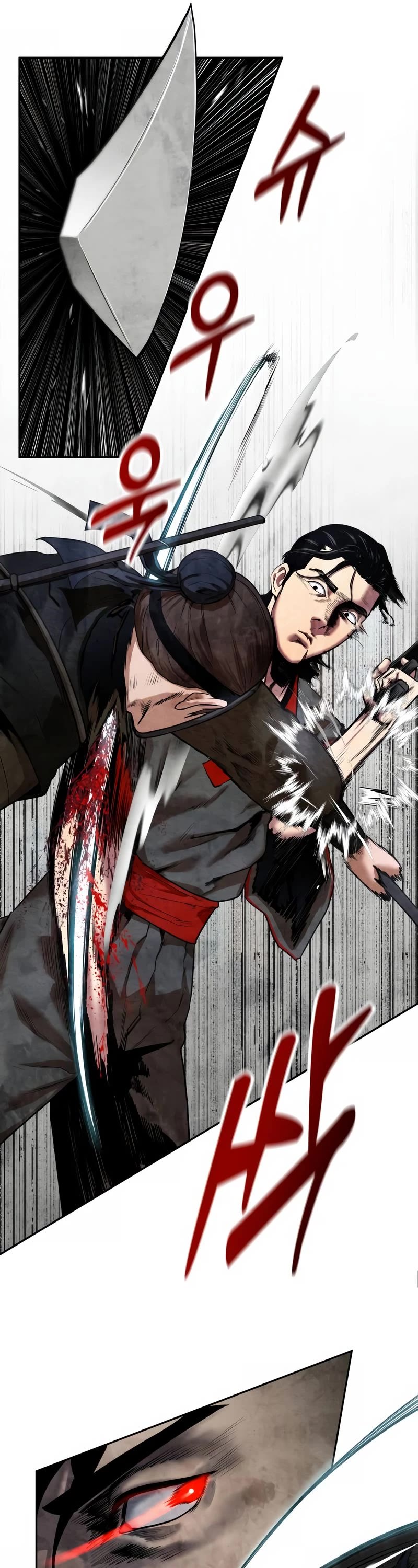 Embodiment of the Assassin in the Murim World Chapter 11 page 34 - Chapter 11
