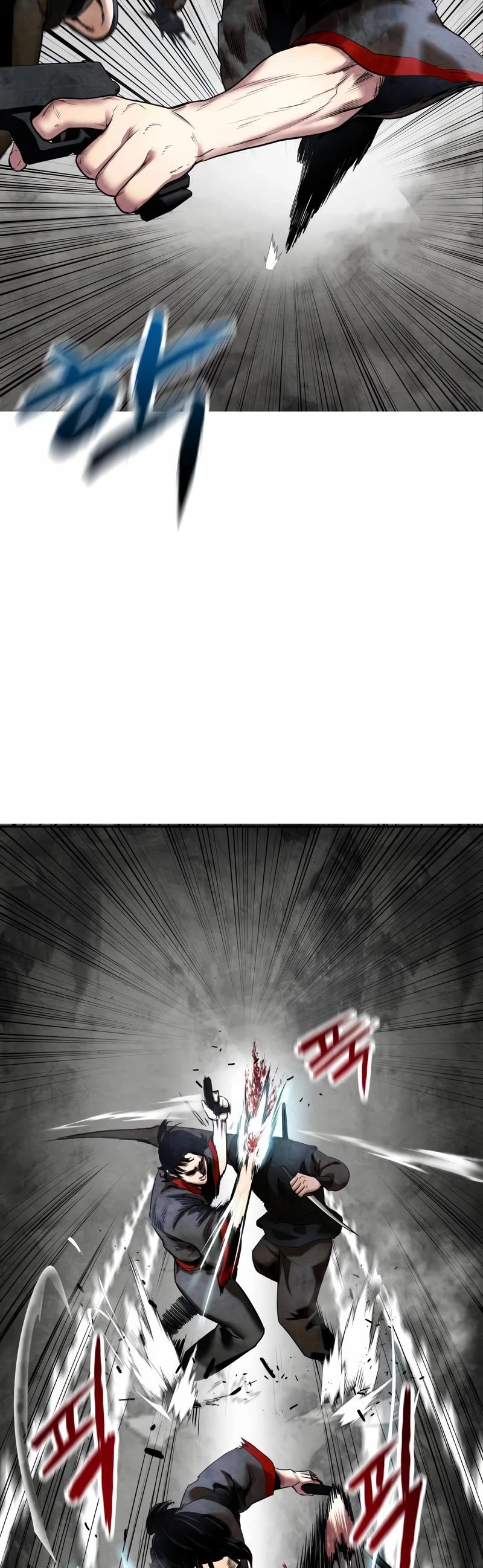 Embodiment of the Assassin in the Murim World Chapter 11 page 36 - Chapter 11