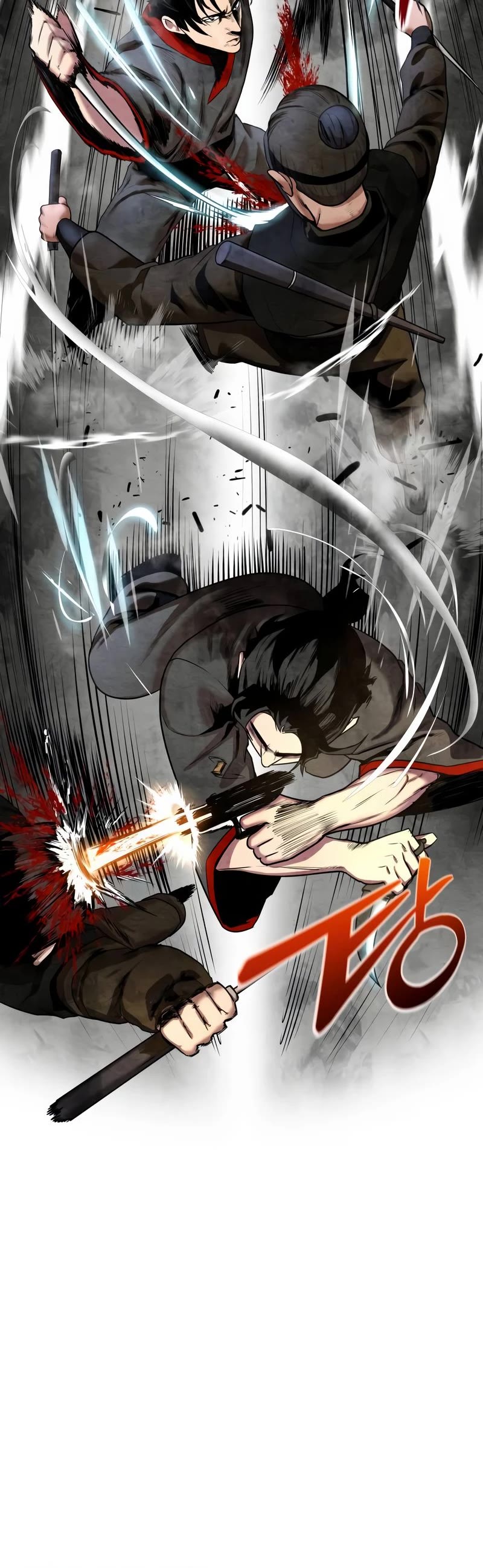 Embodiment of the Assassin in the Murim World Chapter 11 page 37 - Chapter 11