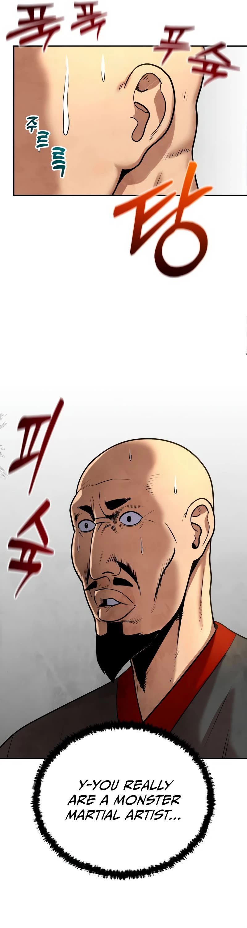 Embodiment of the Assassin in the Murim World Chapter 11 page 38 - Chapter 11