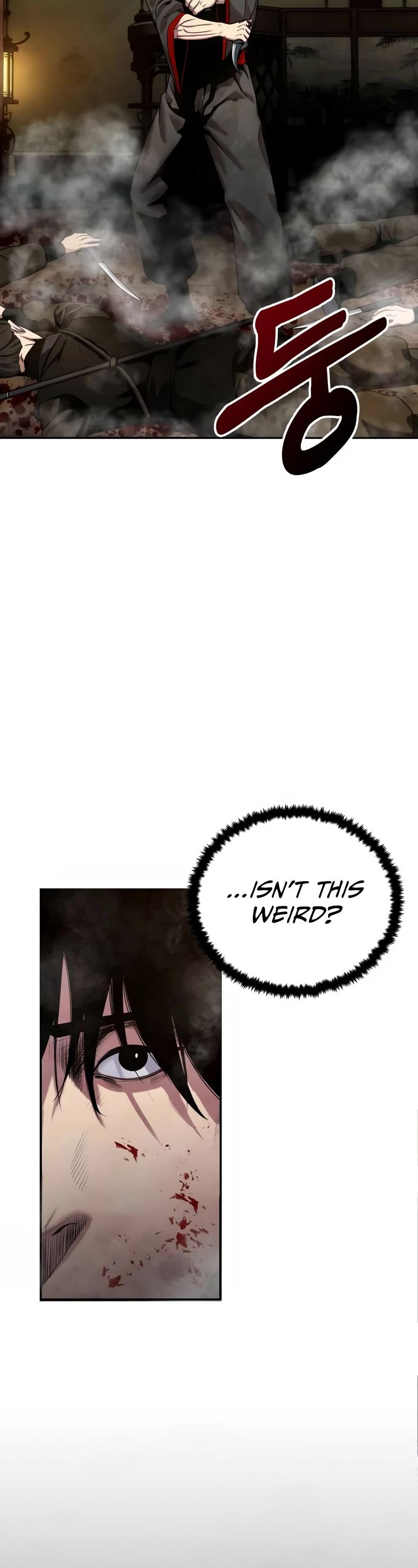Embodiment of the Assassin in the Murim World Chapter 11 page 40 - Chapter 11