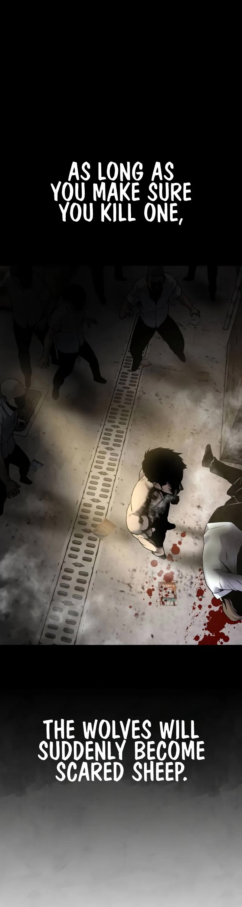 Embodiment of the Assassin in the Murim World Chapter 11 page 45 - Chapter 11