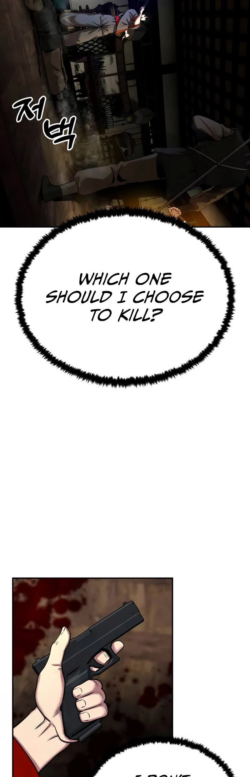 Embodiment of the Assassin in the Murim World Chapter 11 page 47 - Chapter 11