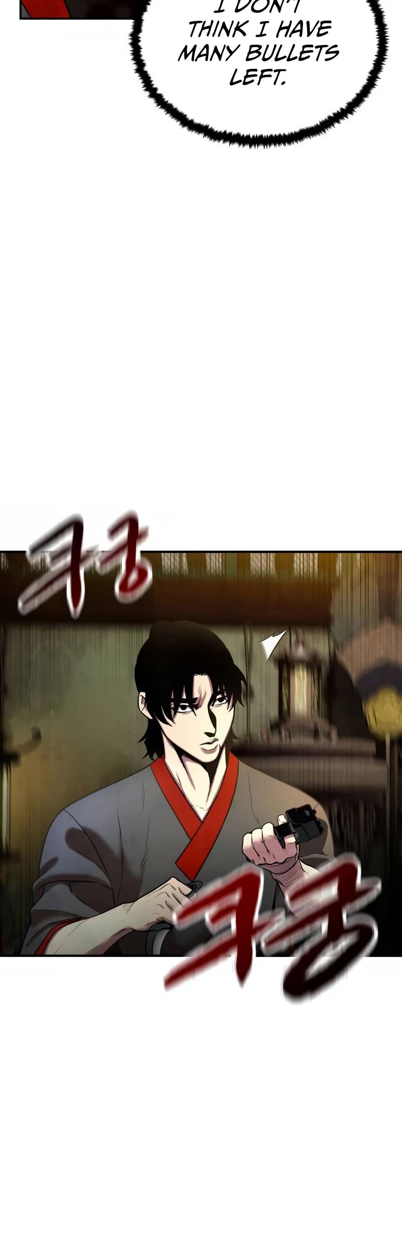 Embodiment of the Assassin in the Murim World Chapter 11 page 48 - Chapter 11
