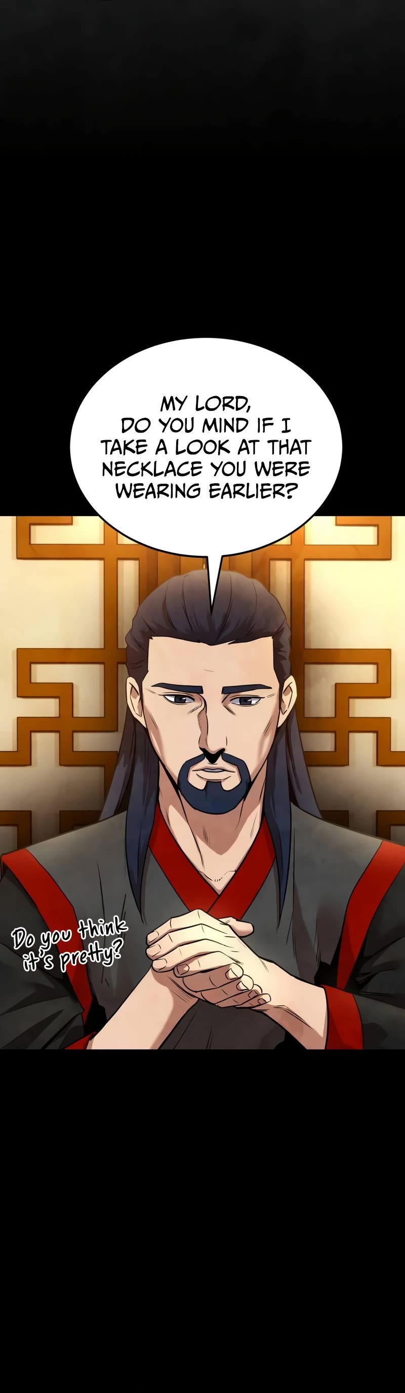 Embodiment of the Assassin in the Murim World Chapter 11 page 5 - Chapter 11