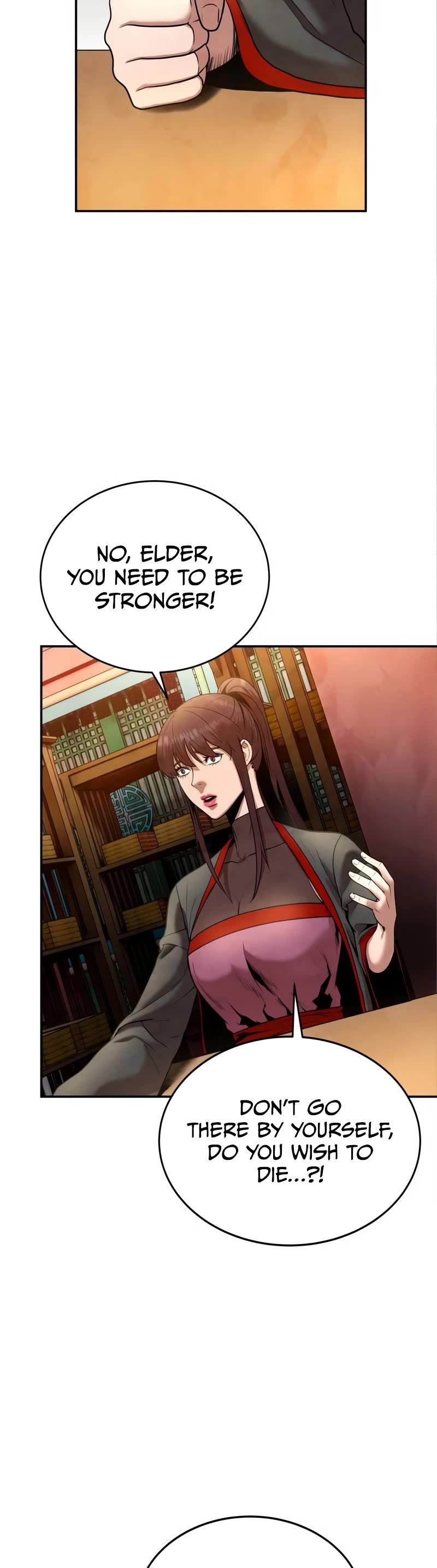 Embodiment of the Assassin in the Murim World Chapter 11 page 51 - Chapter 11