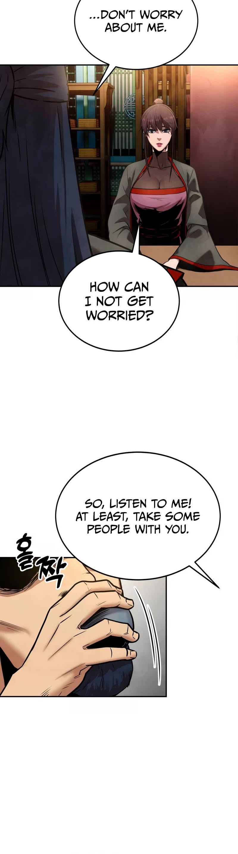 Embodiment of the Assassin in the Murim World Chapter 11 page 52 - Chapter 11