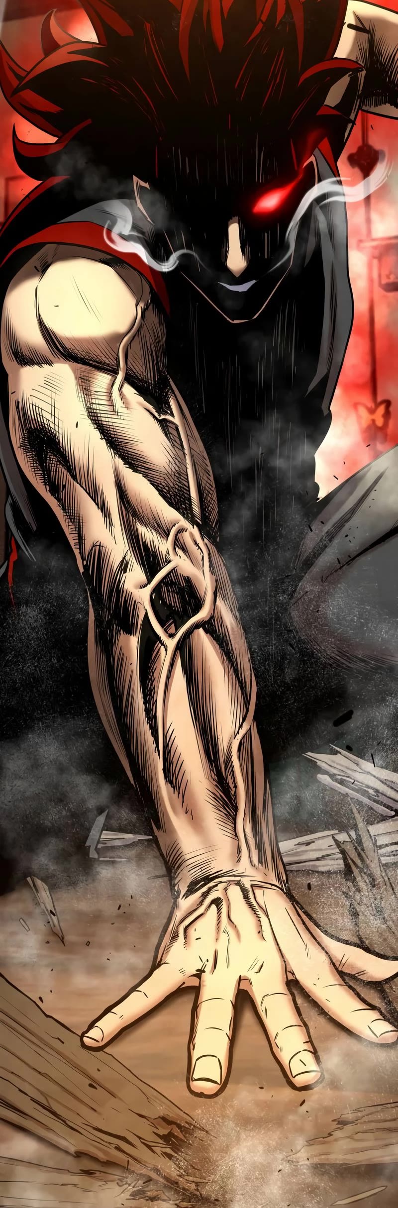 Embodiment of the Assassin in the Murim World Chapter 11 page 55 - Chapter 11