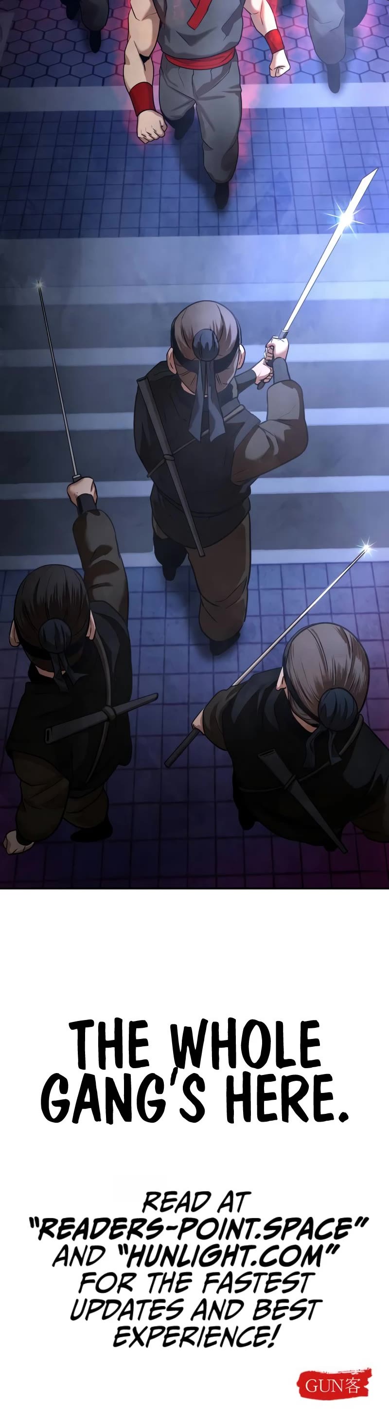 Embodiment of the Assassin in the Murim World Chapter 11 page 65 - Chapter 11