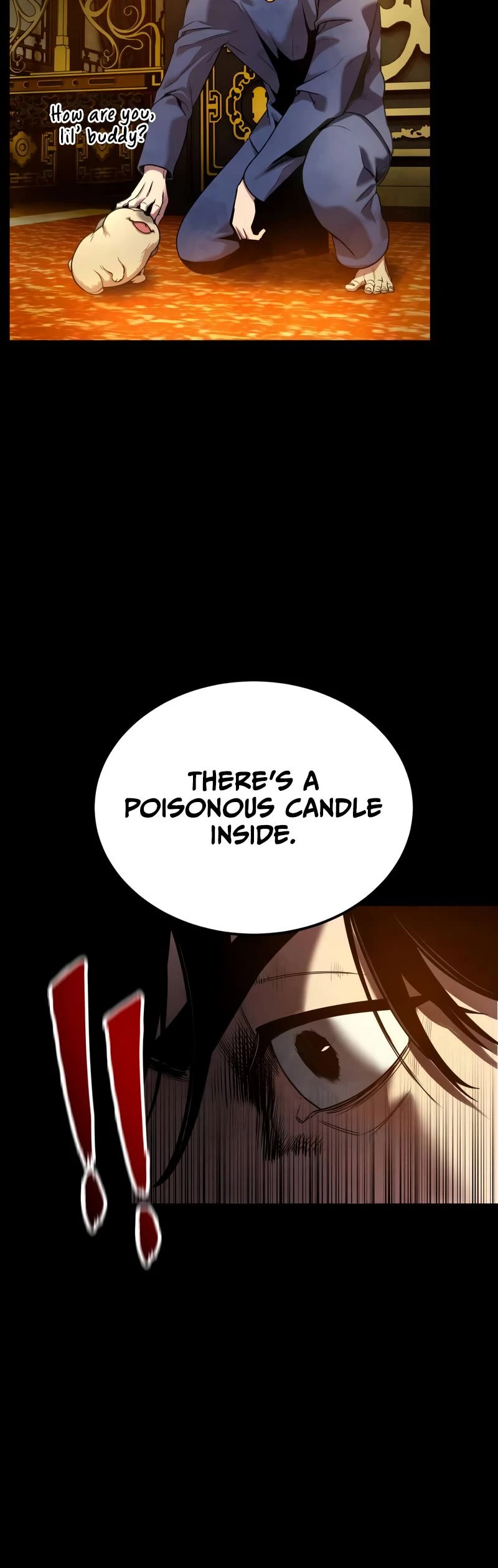 Embodiment of the Assassin in the Murim World Chapter 11 page 8 - Chapter 11