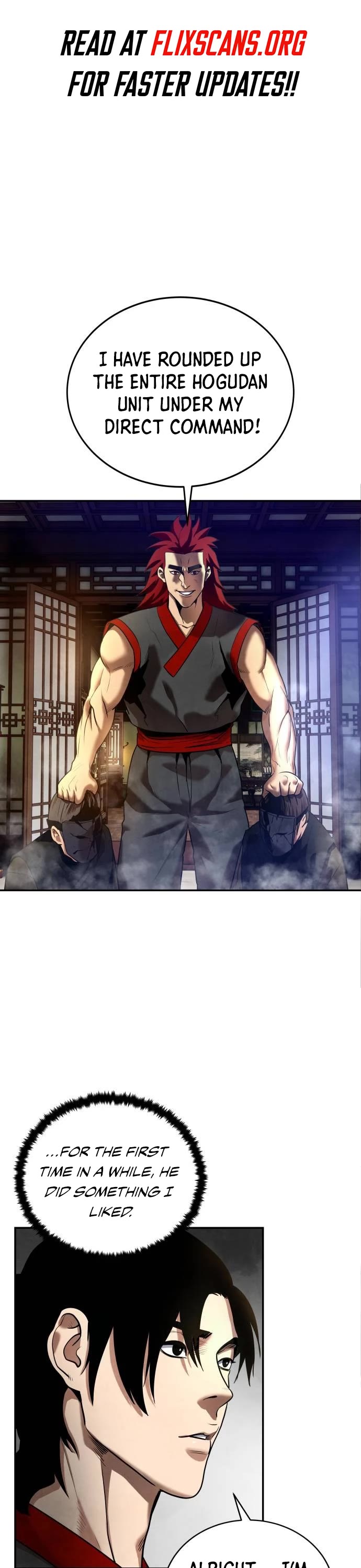 Embodiment of the Assassin in the Murim World Chapter 12 page 1 - Chapter 12