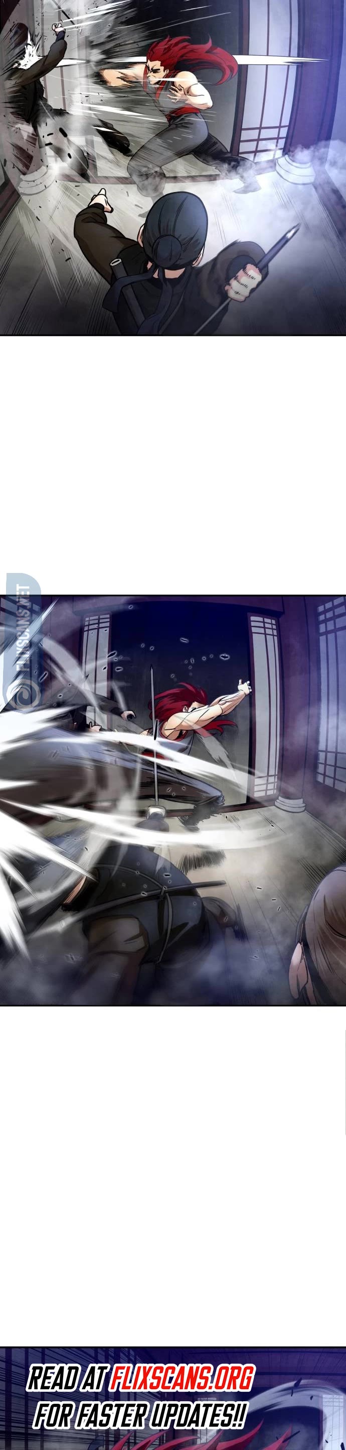 Embodiment of the Assassin in the Murim World Chapter 12 page 10 - Chapter 12