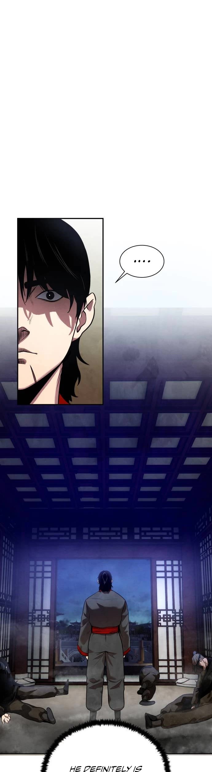 Embodiment of the Assassin in the Murim World Chapter 12 page 15 - Chapter 12