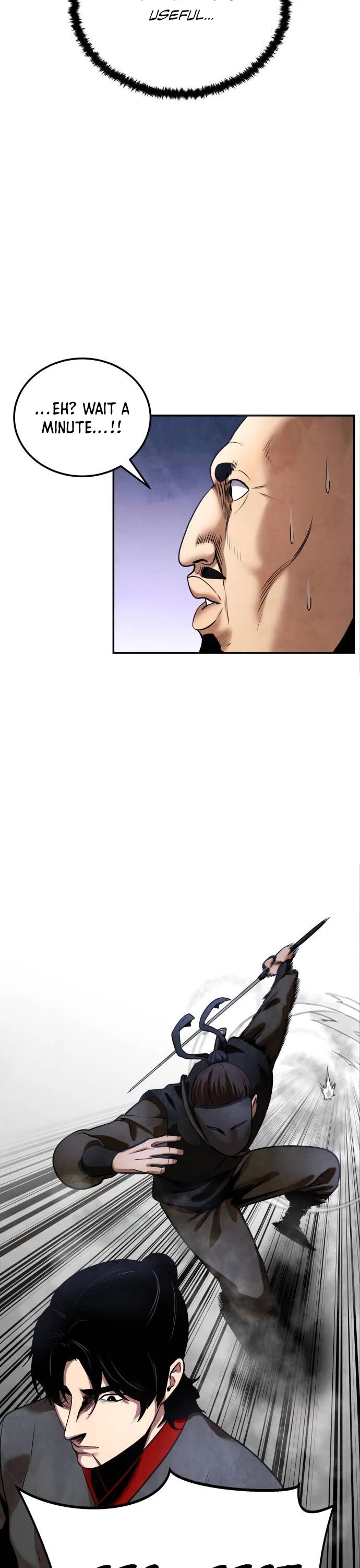 Embodiment of the Assassin in the Murim World Chapter 12 page 16 - Chapter 12