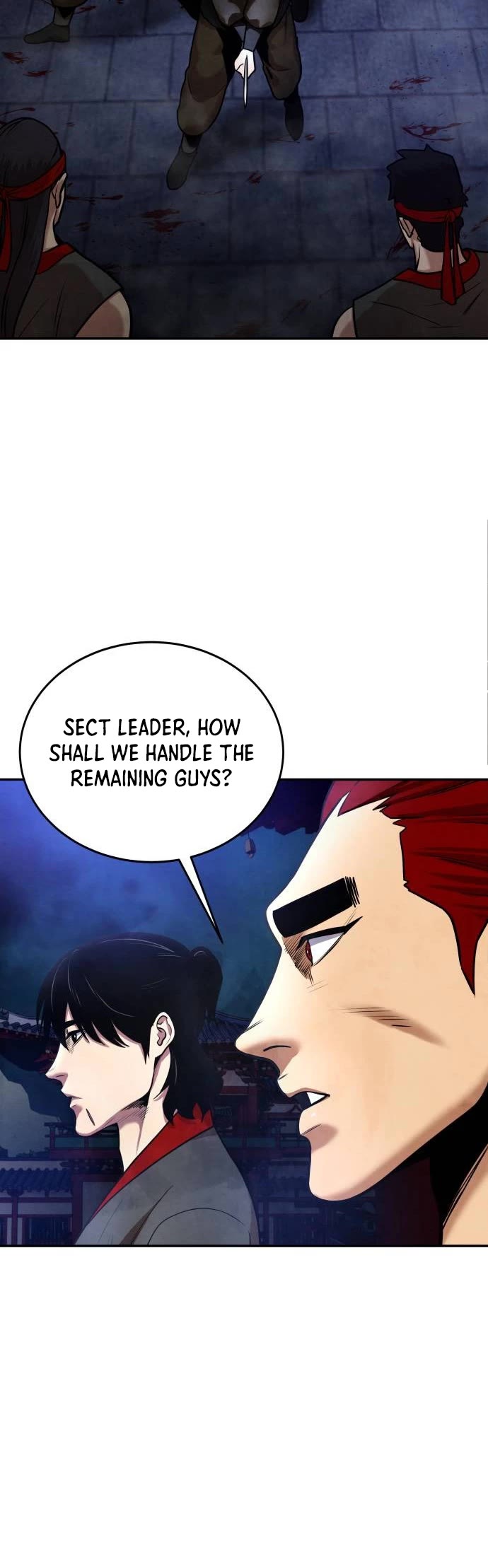 Embodiment of the Assassin in the Murim World Chapter 12 page 20 - Chapter 12