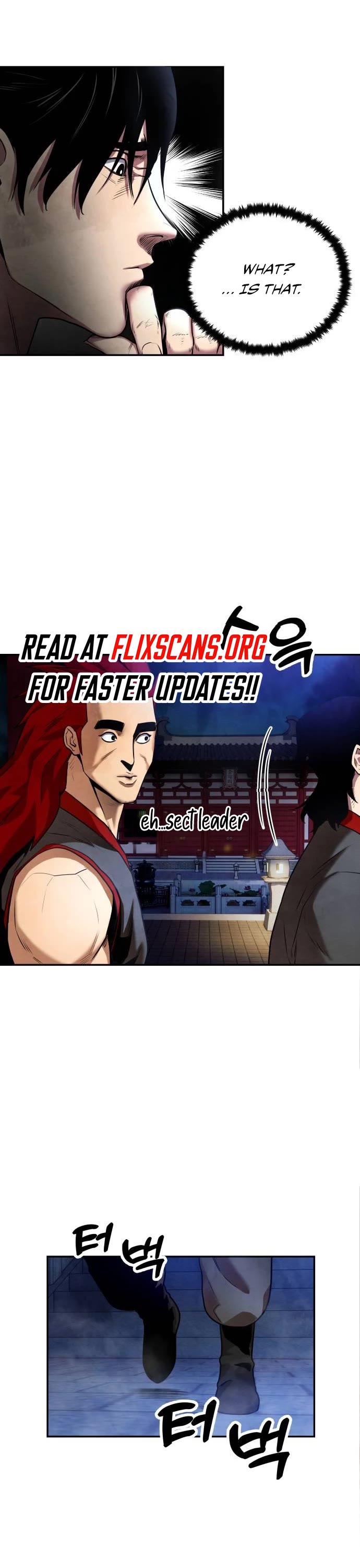 Embodiment of the Assassin in the Murim World Chapter 12 page 22 - Chapter 12