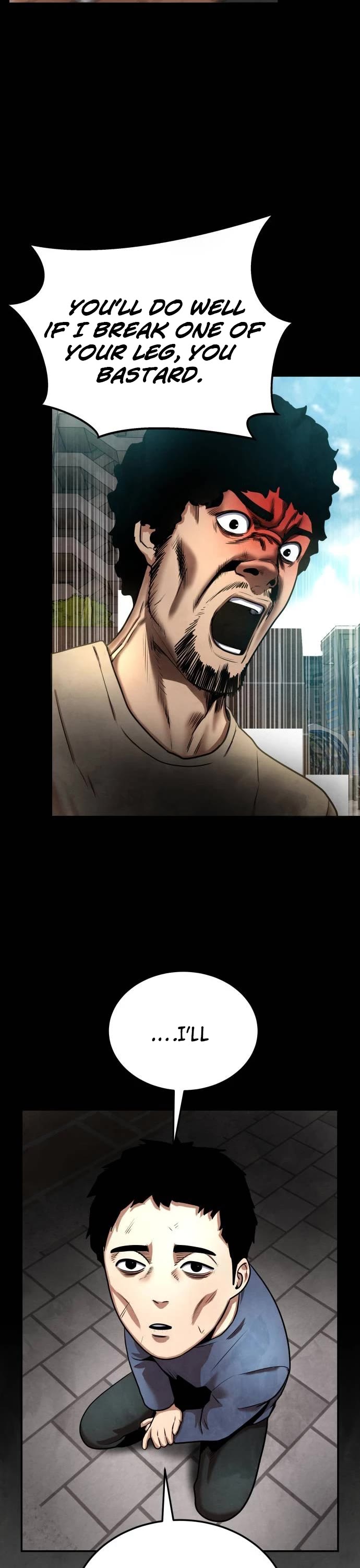 Embodiment of the Assassin in the Murim World Chapter 12 page 28 - Chapter 12