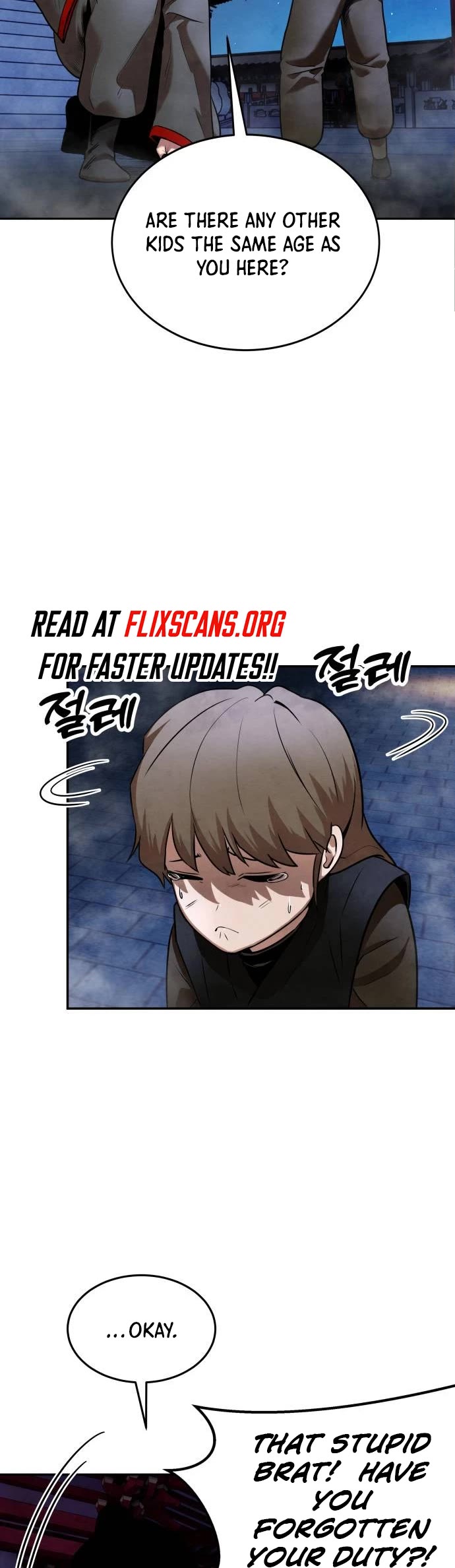 Embodiment of the Assassin in the Murim World Chapter 12 page 30 - Chapter 12