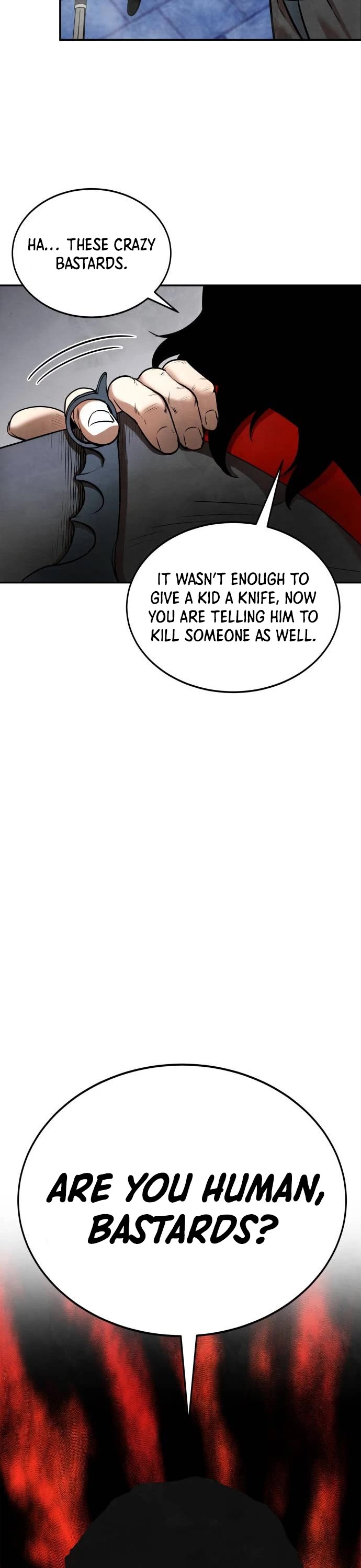 Embodiment of the Assassin in the Murim World Chapter 12 page 32 - Chapter 12