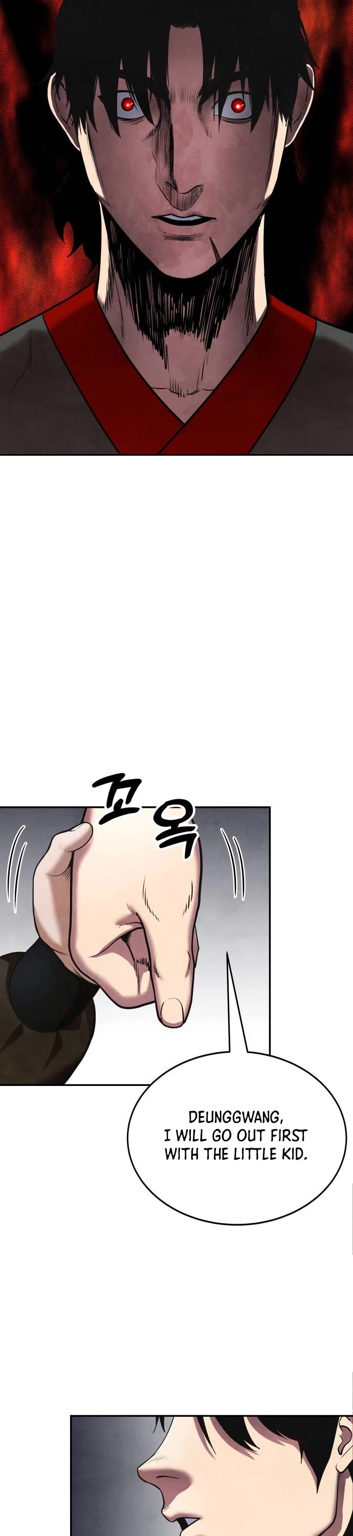 Embodiment of the Assassin in the Murim World Chapter 12 page 33 - Chapter 12