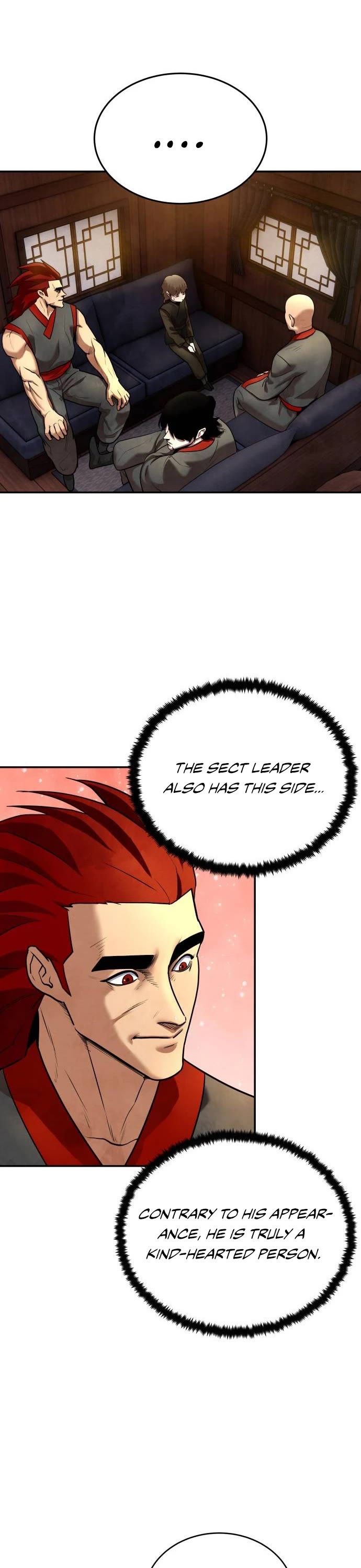 Embodiment of the Assassin in the Murim World Chapter 12 page 37 - Chapter 12