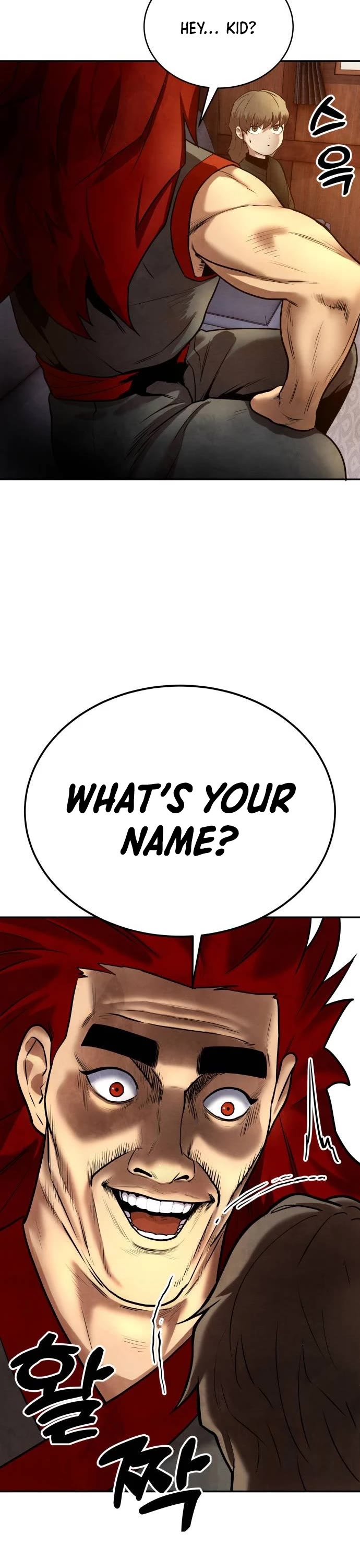 Embodiment of the Assassin in the Murim World Chapter 12 page 38 - Chapter 12