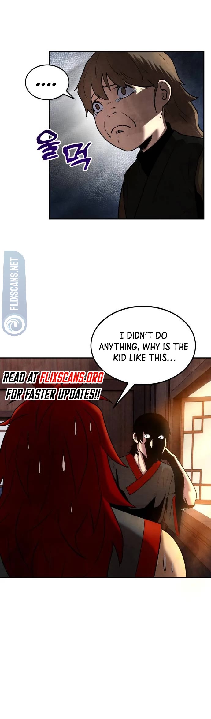 Embodiment of the Assassin in the Murim World Chapter 12 page 39 - Chapter 12
