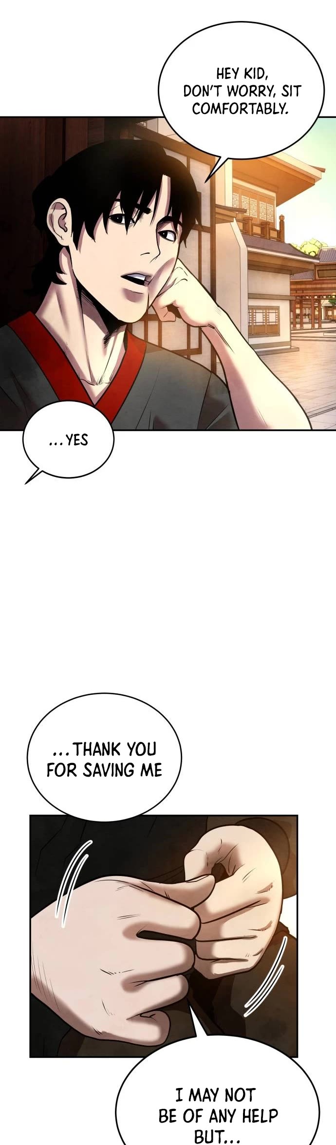 Embodiment of the Assassin in the Murim World Chapter 12 page 40 - Chapter 12
