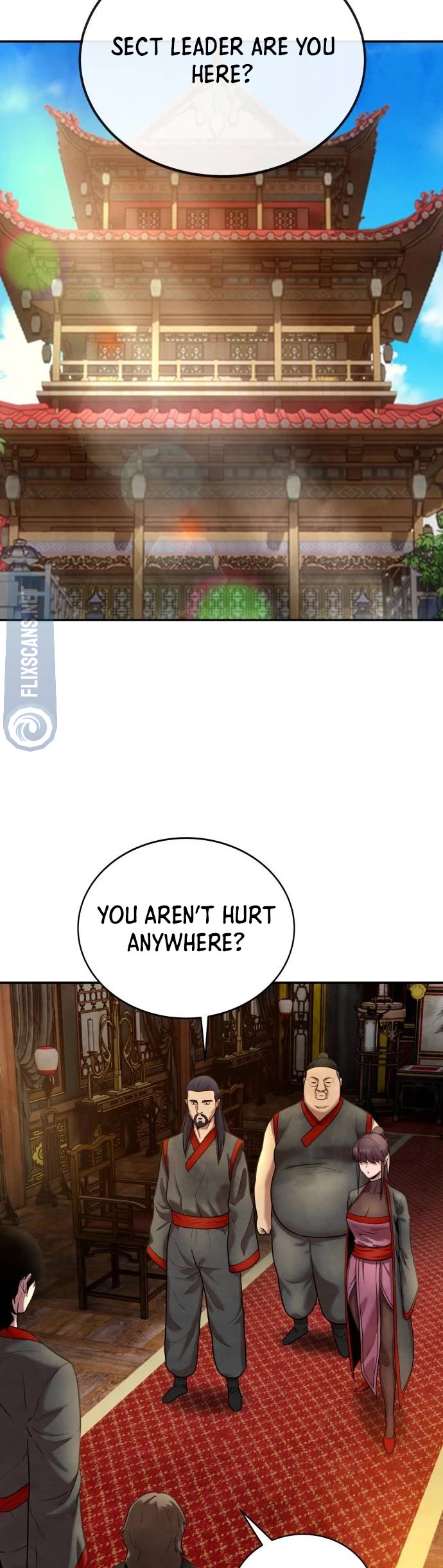 Embodiment of the Assassin in the Murim World Chapter 12 page 44 - Chapter 12