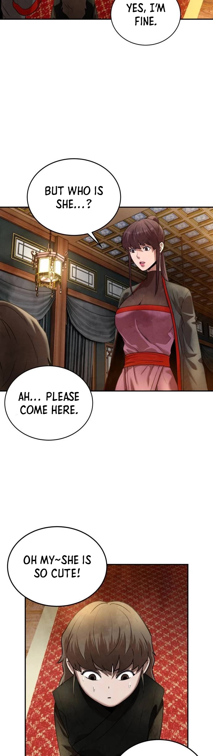 Embodiment of the Assassin in the Murim World Chapter 12 page 45 - Chapter 12