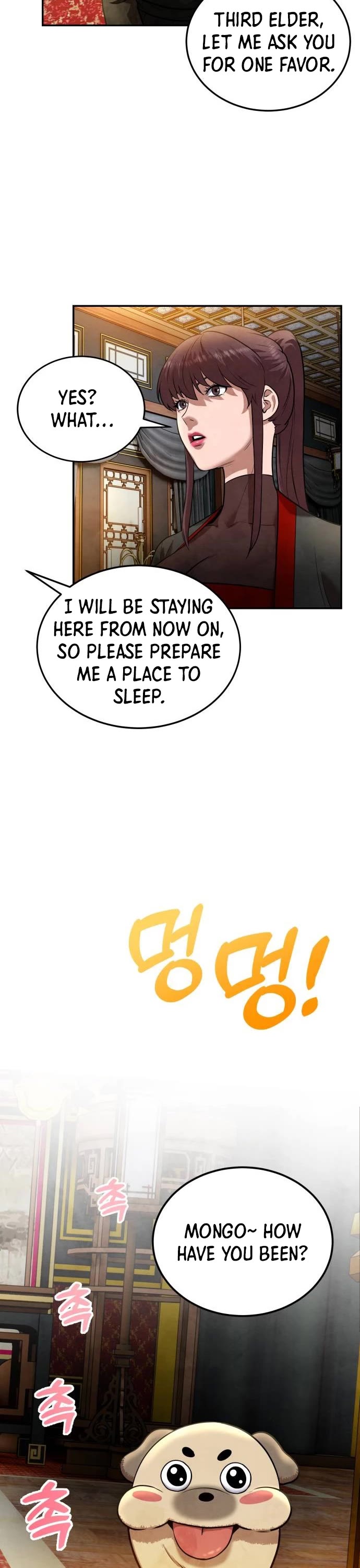 Embodiment of the Assassin in the Murim World Chapter 12 page 46 - Chapter 12