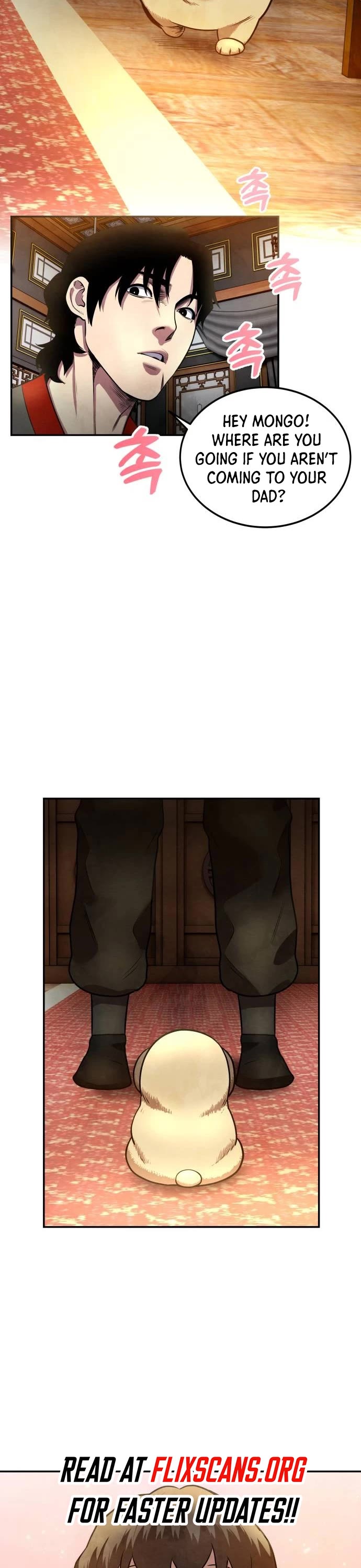 Embodiment of the Assassin in the Murim World Chapter 12 page 47 - Chapter 12