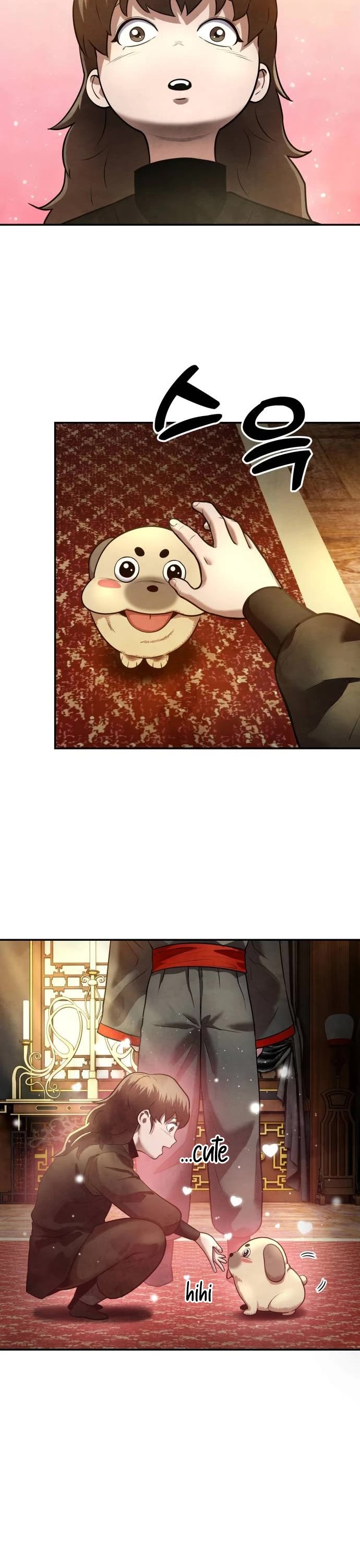 Embodiment of the Assassin in the Murim World Chapter 12 page 48 - Chapter 12