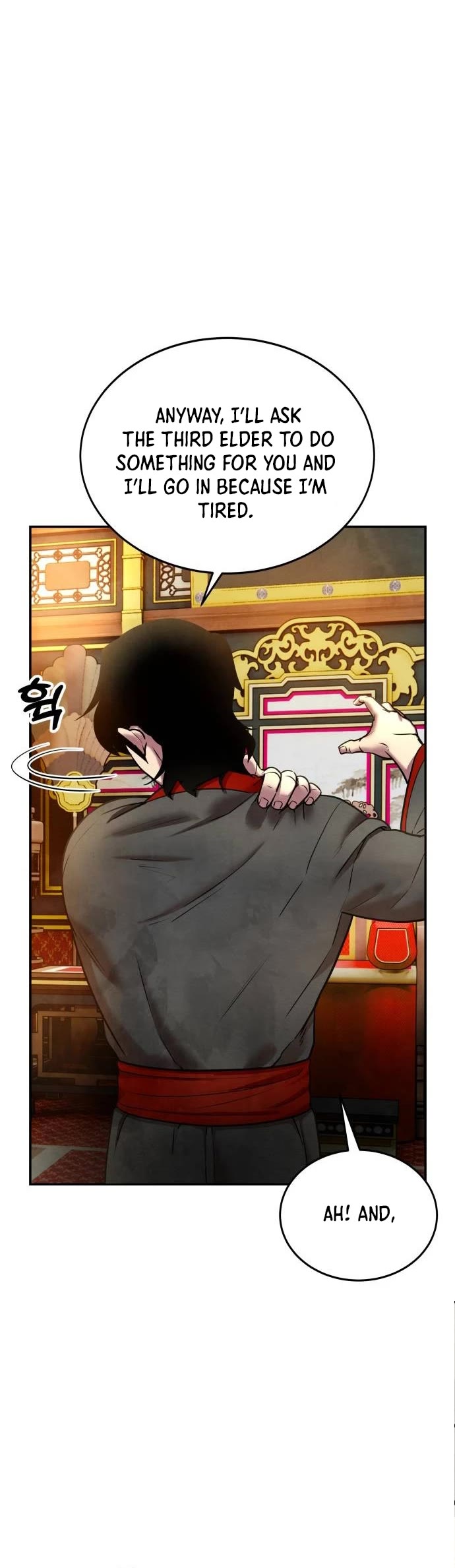 Embodiment of the Assassin in the Murim World Chapter 12 page 50 - Chapter 12