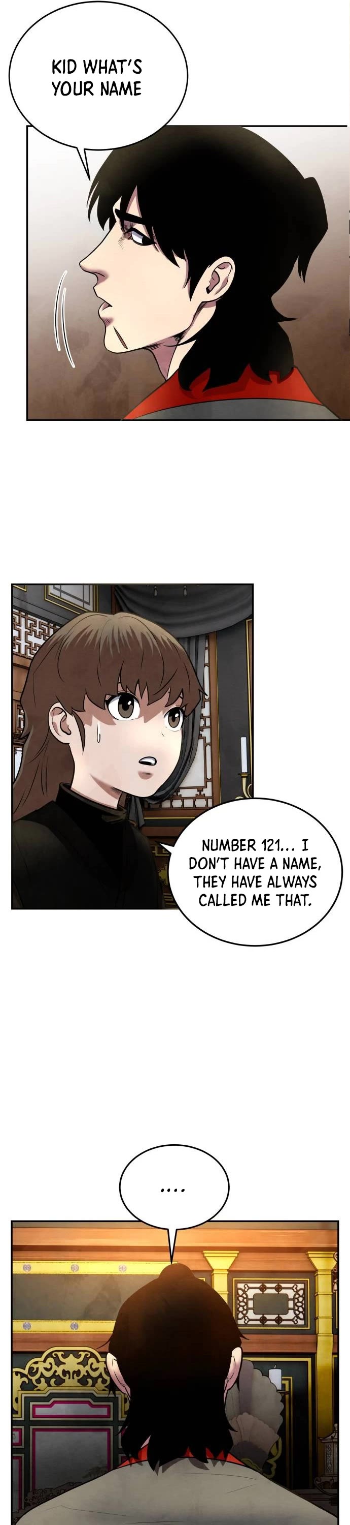 Embodiment of the Assassin in the Murim World Chapter 12 page 51 - Chapter 12