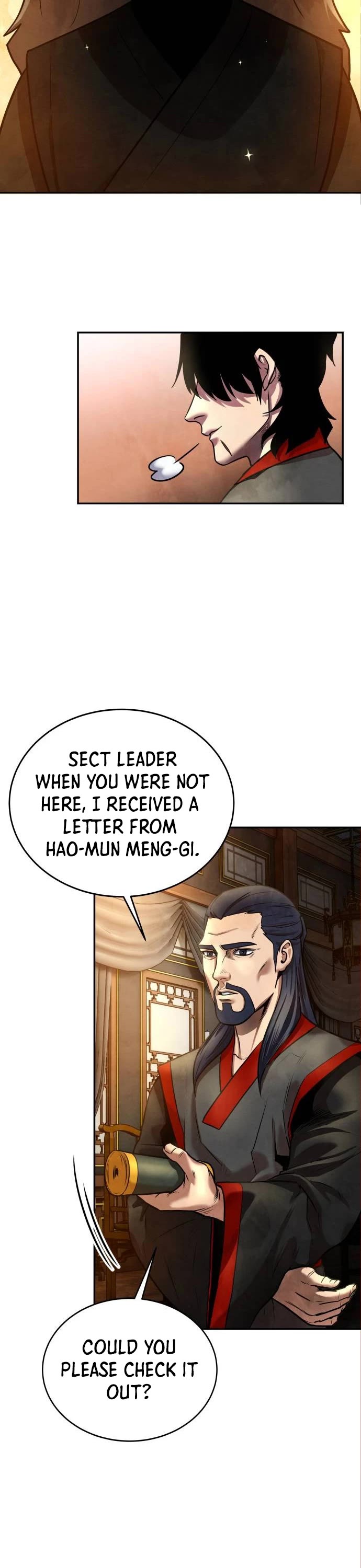 Embodiment of the Assassin in the Murim World Chapter 12 page 56 - Chapter 12