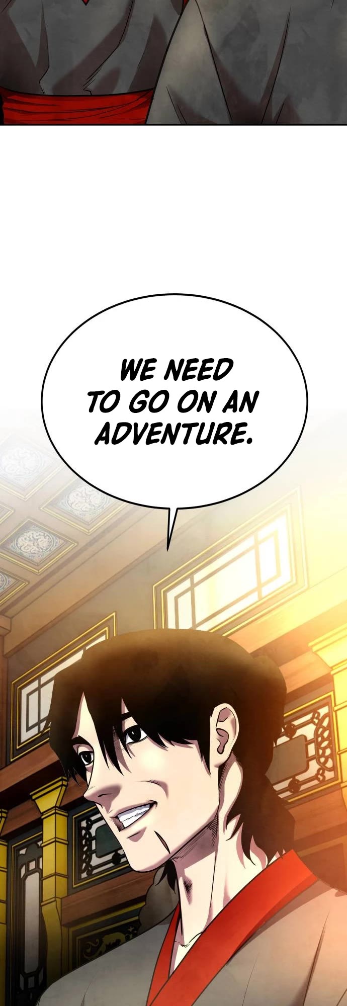 Embodiment of the Assassin in the Murim World Chapter 12 page 58 - Chapter 12